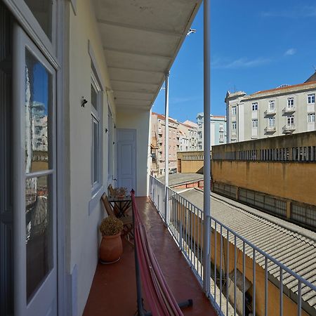 Almirante Reis Apartment Lisboa Eksteriør bilde