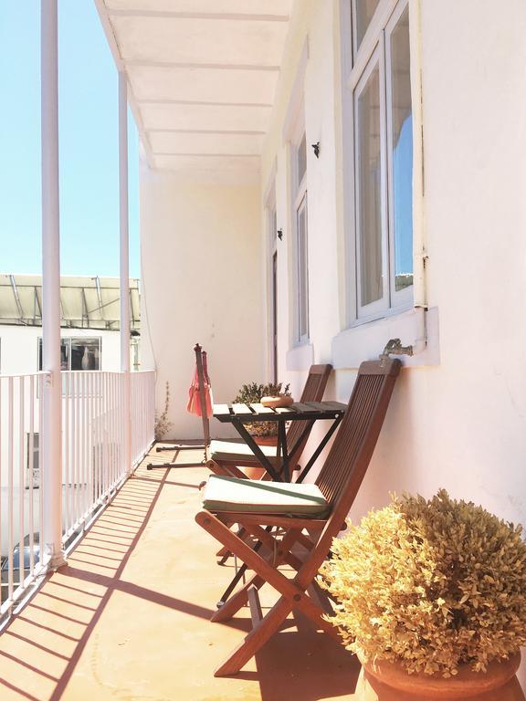 Almirante Reis Apartment Lisboa Eksteriør bilde