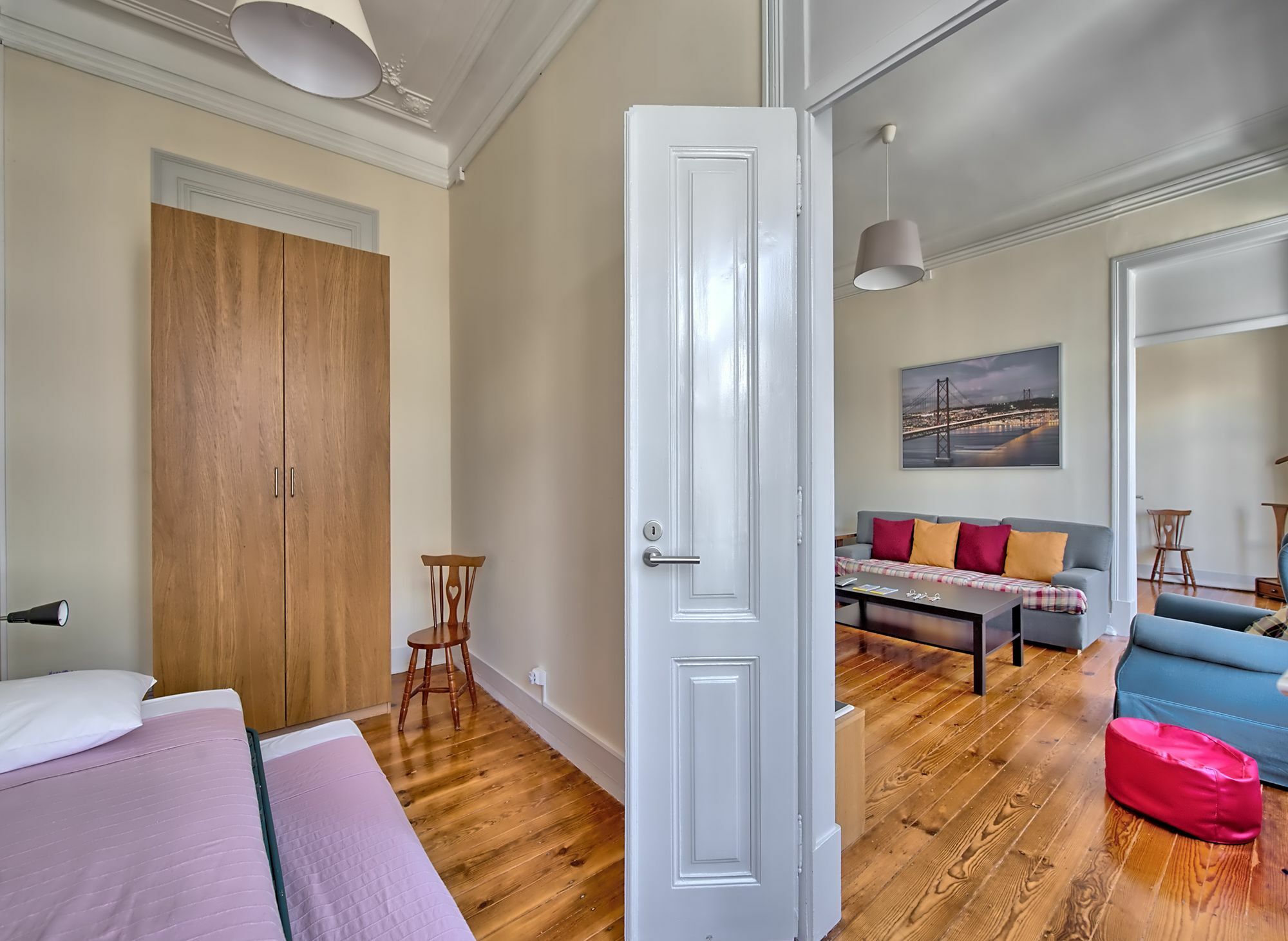 Almirante Reis Apartment Lisboa Eksteriør bilde