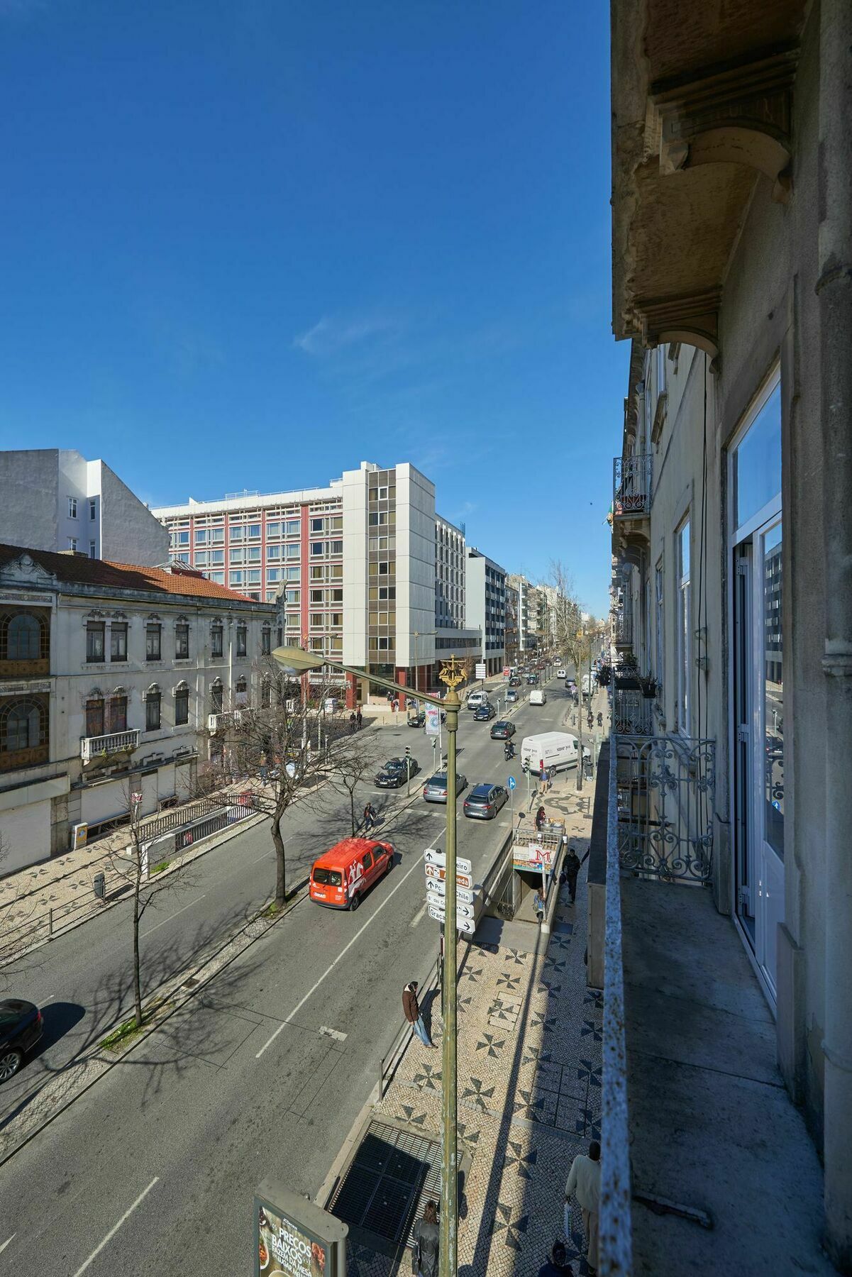 Almirante Reis Apartment Lisboa Eksteriør bilde