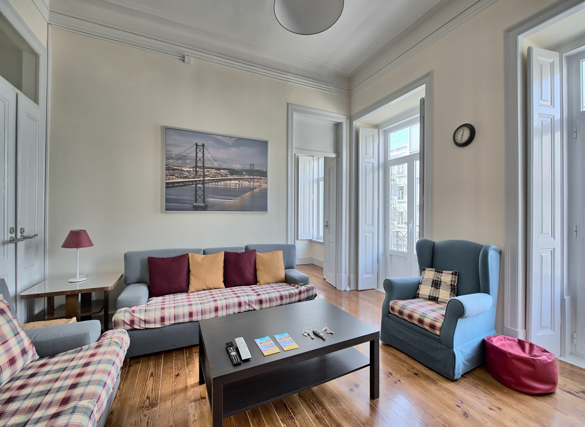 Almirante Reis Apartment Lisboa Eksteriør bilde