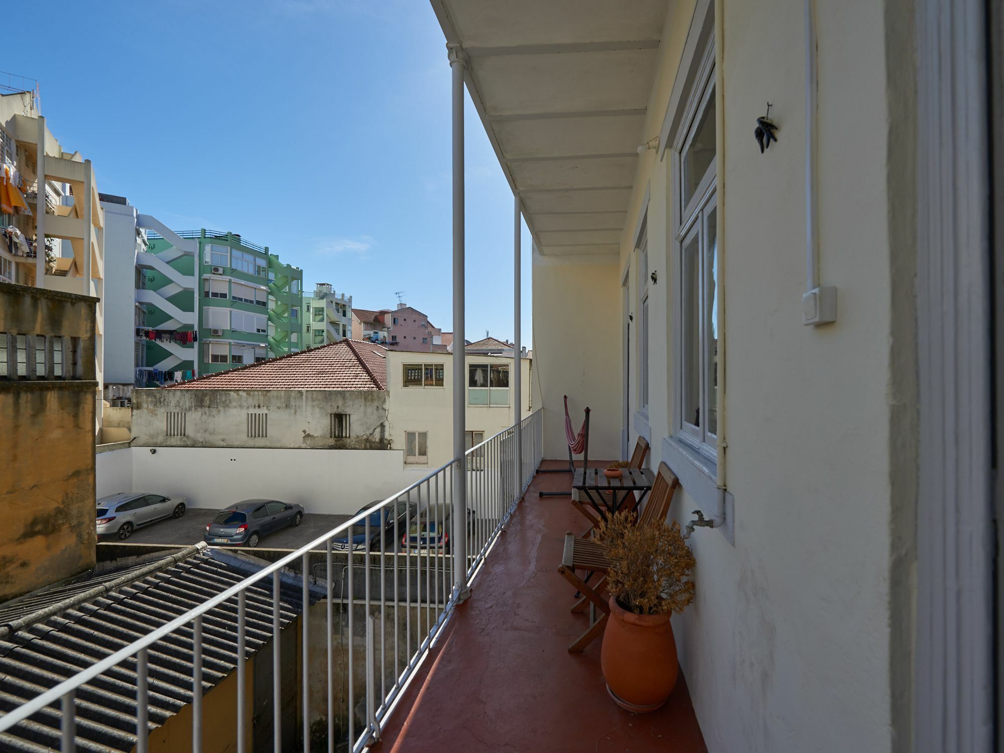 Almirante Reis Apartment Lisboa Eksteriør bilde