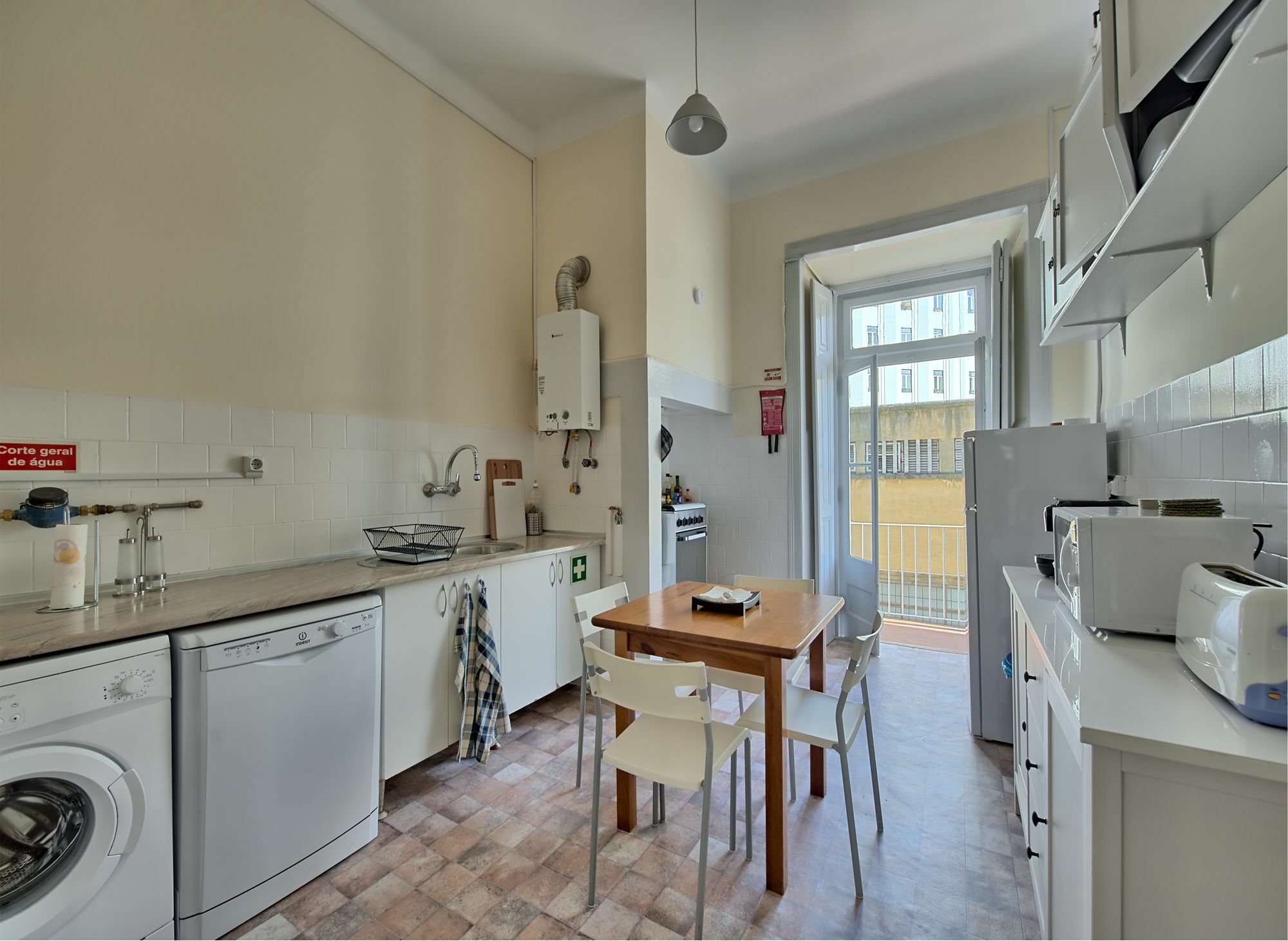 Almirante Reis Apartment Lisboa Eksteriør bilde